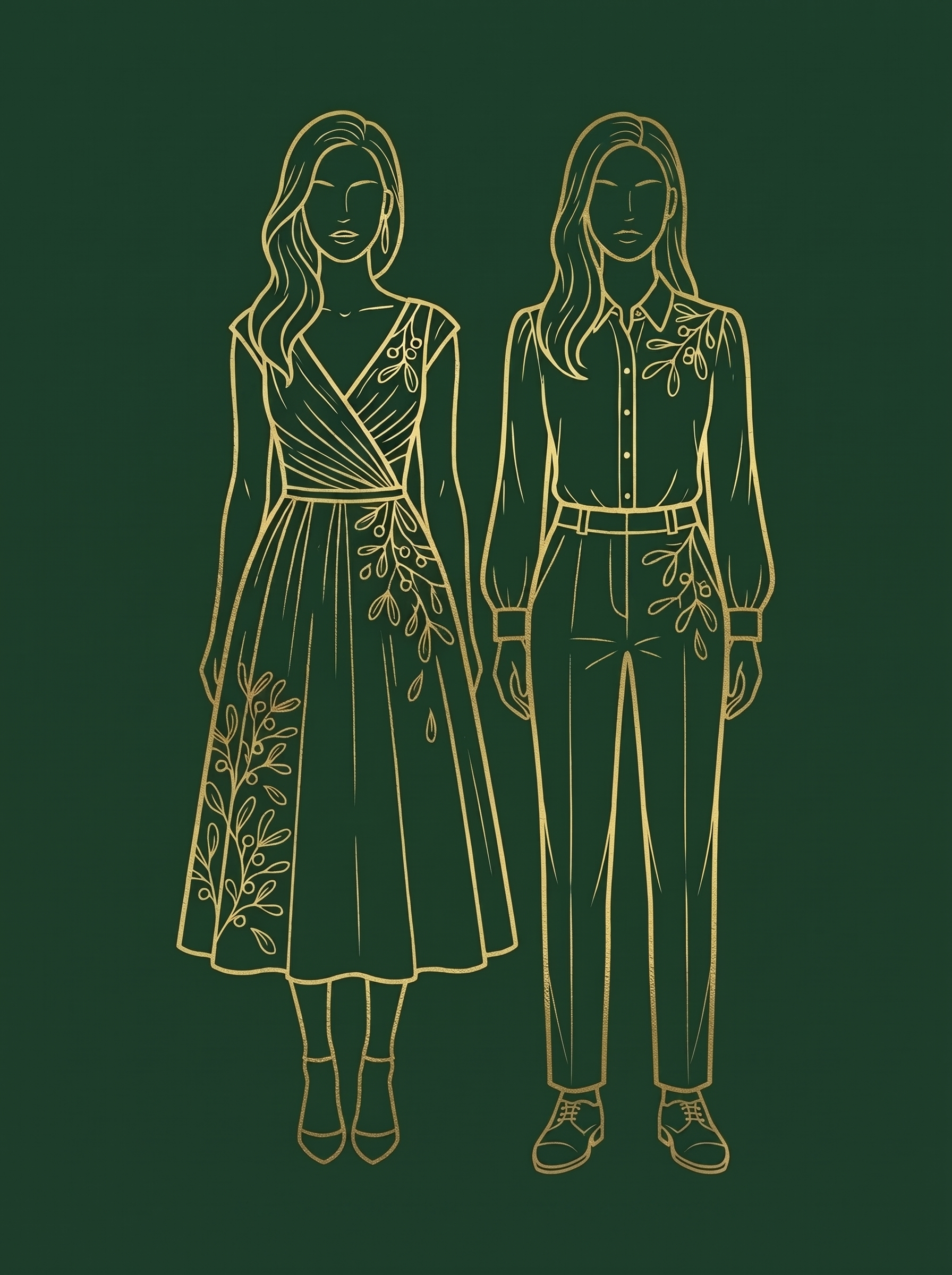 Dress Code Example 1