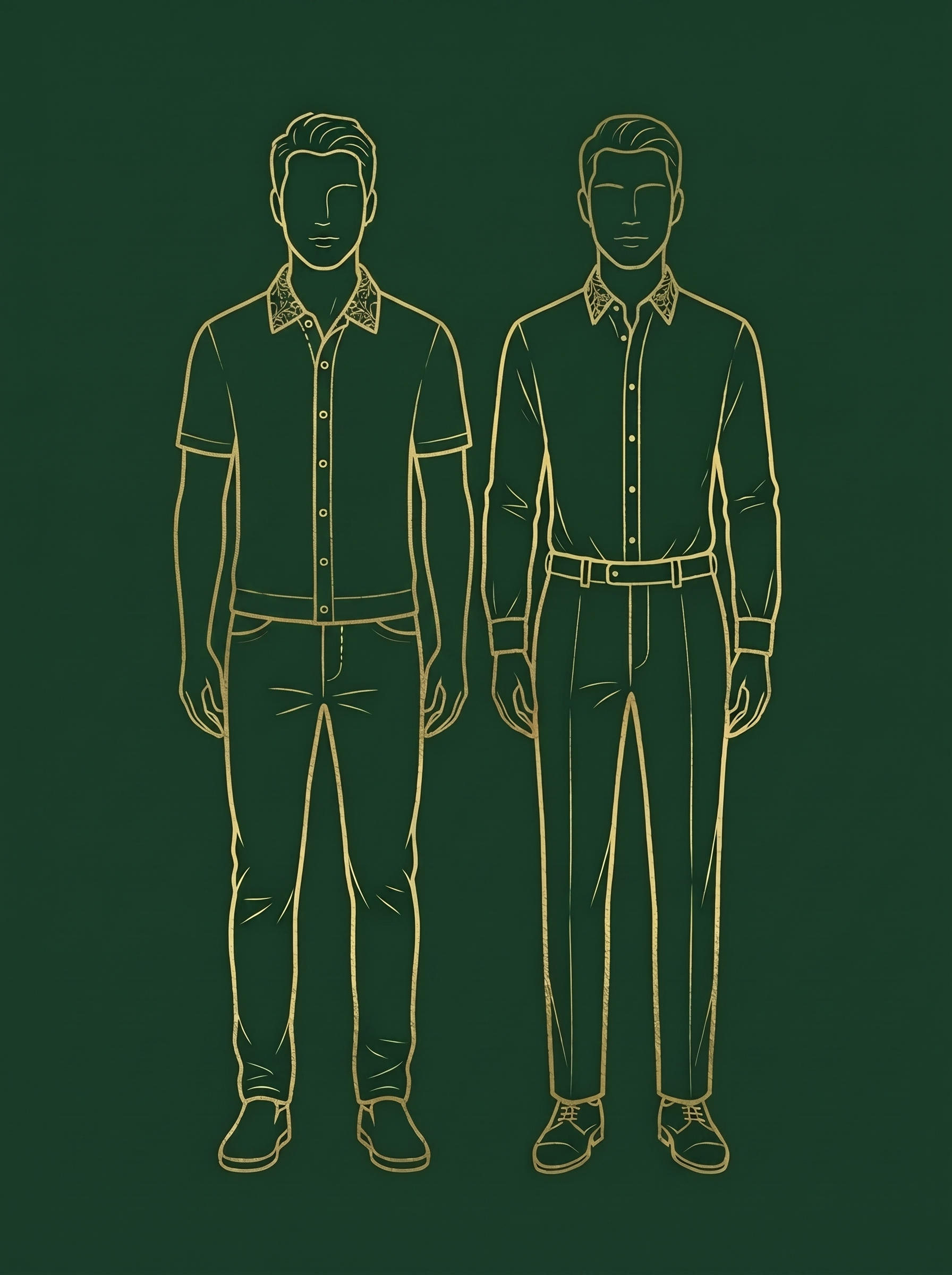 Dress Code Example 2
